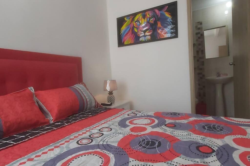 Hermoso Apartamento, Cartagena, Amoblado, Comodo. Extérieur photo