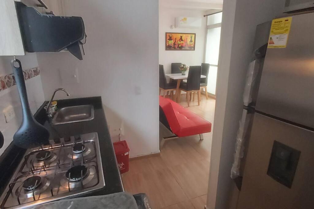 Hermoso Apartamento, Cartagena, Amoblado, Comodo. Extérieur photo