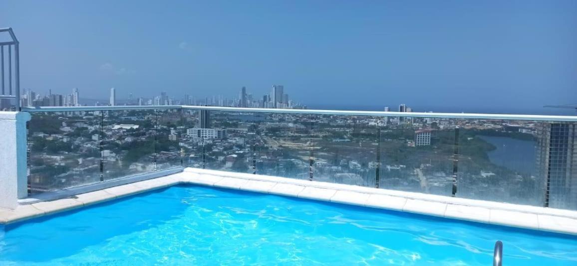 Hermoso Apartamento, Cartagena, Amoblado, Comodo. Extérieur photo