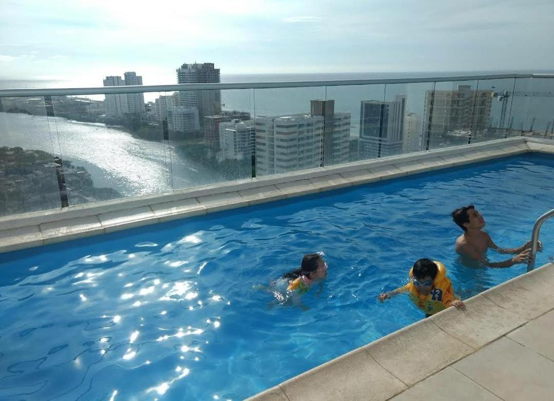 Hermoso Apartamento, Cartagena, Amoblado, Comodo. Extérieur photo