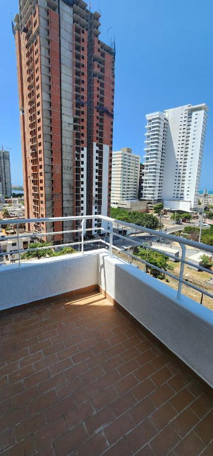 Hermoso Apartamento, Cartagena, Amoblado, Comodo. Extérieur photo