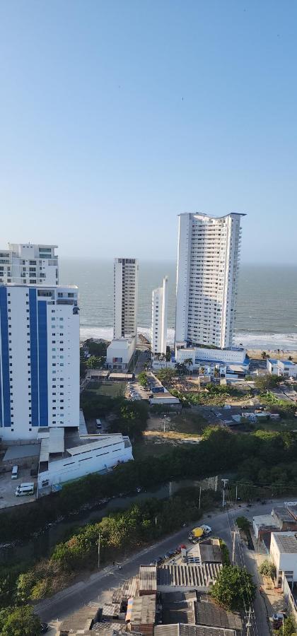 Hermoso Apartamento, Cartagena, Amoblado, Comodo. Extérieur photo