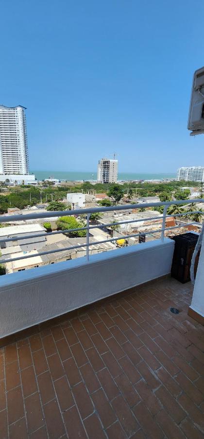 Hermoso Apartamento, Cartagena, Amoblado, Comodo. Extérieur photo